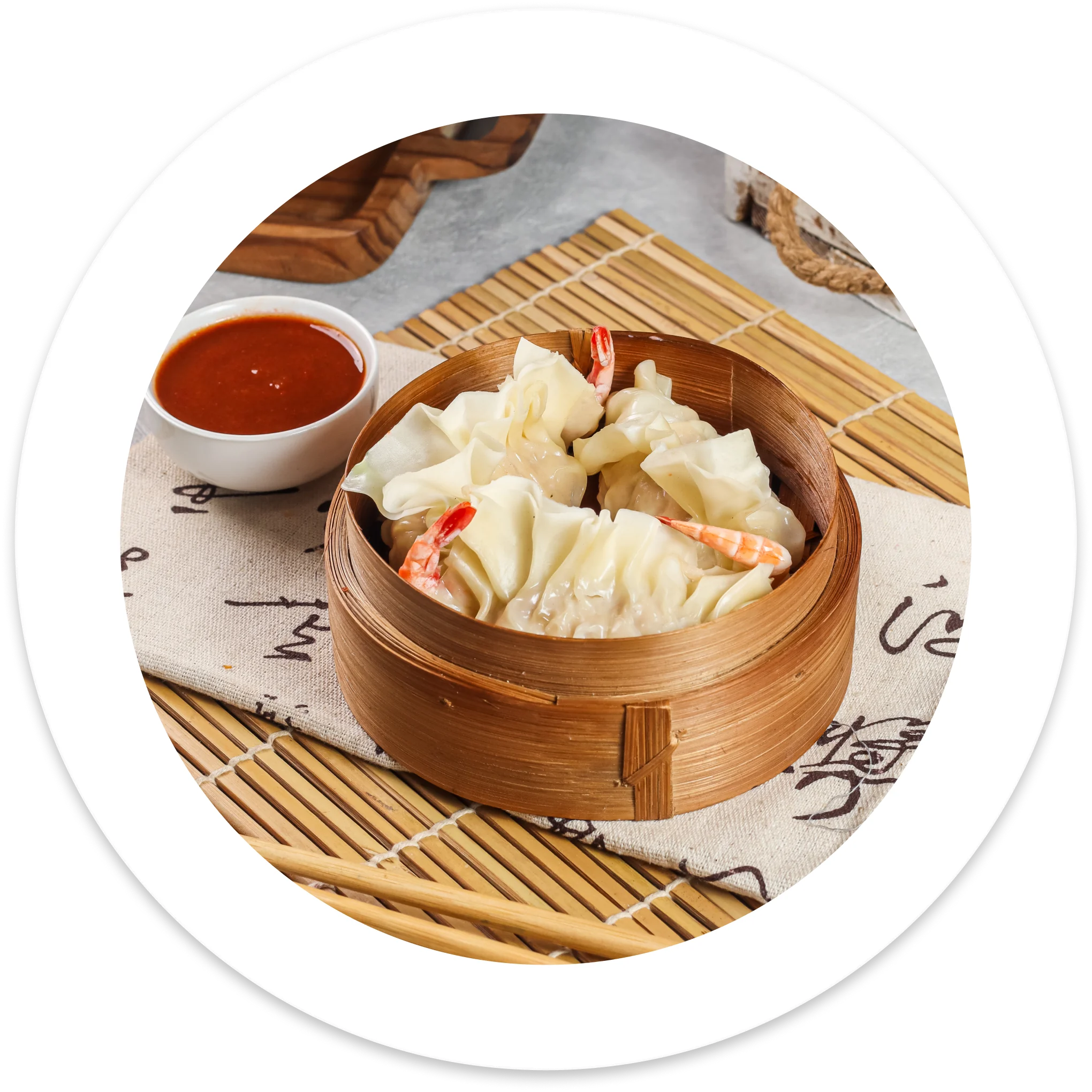 Dimsum Udang